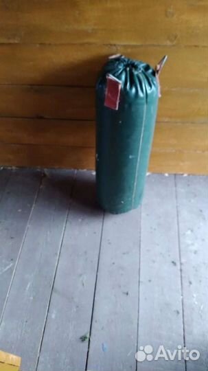Боксерский мешок
