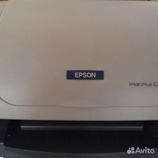 Цветной принтер