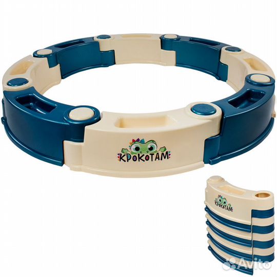 Детская песочница пластиковая для дома или улицы