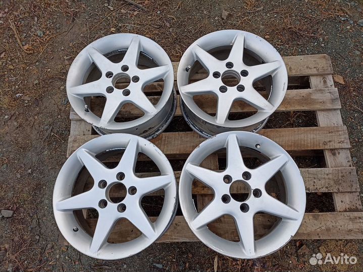 R15 Advance AR220 185/60, PCD 5x114.3 DIA 71.5