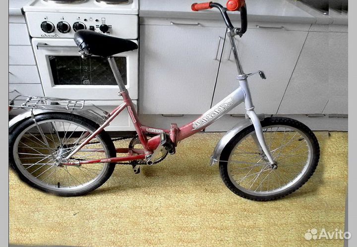 Велосипед, колёса 20