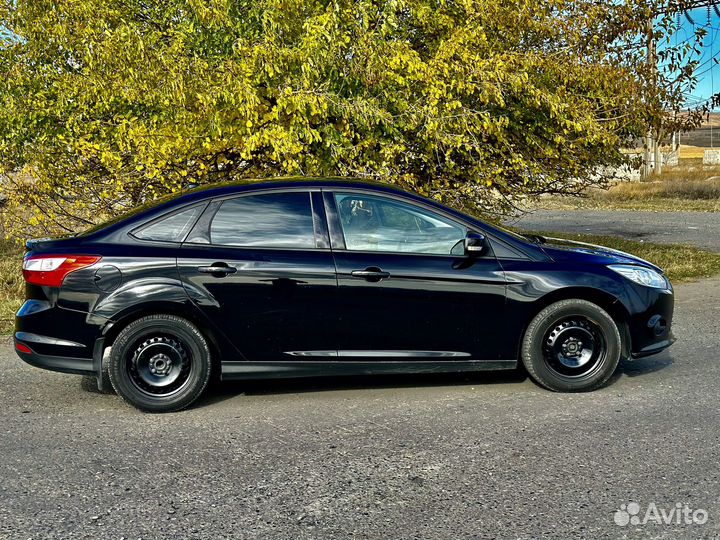 Ford Focus 1.0 МТ, 2013, 217 081 км
