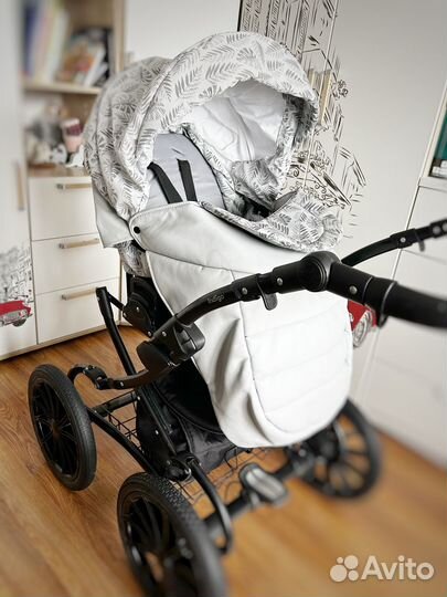 Коляска 2 в 1 indigo