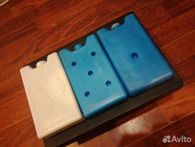 Хладоэлемент, аккумулятор холода