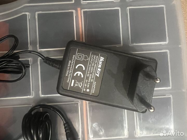 Блок питания вольт для приставок ростелеком