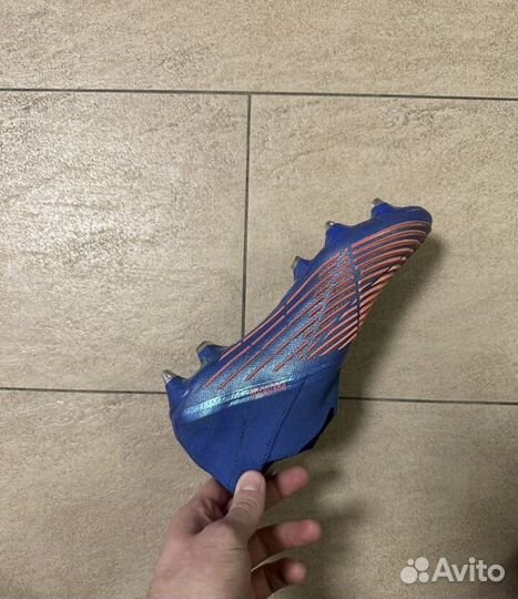 Бутсы Adidas predator edge+