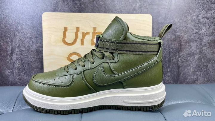 Кроссовки Зима Nike Air Force 1 gore-TEX