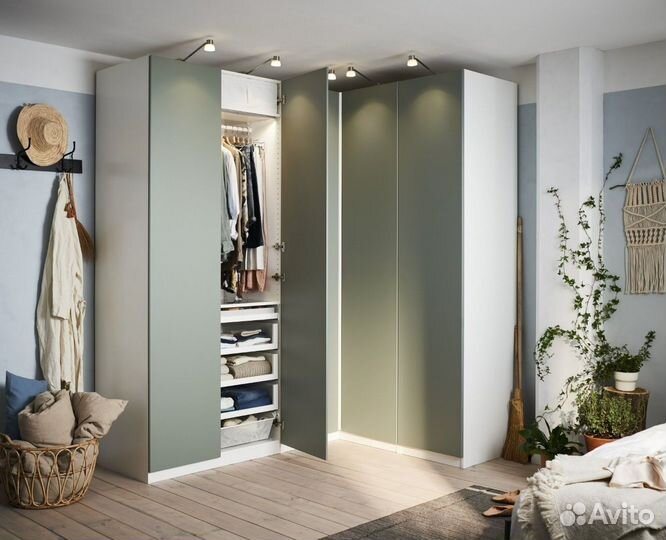 Угловой Шкаф с фабрики