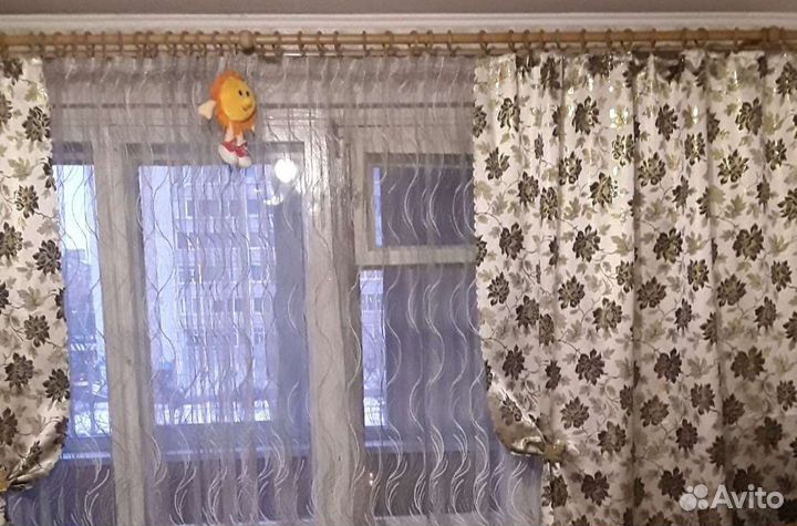 Тюль-1800 Шторы-700рб. Кому что)