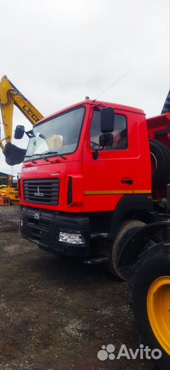 МАЗ 65012B-584-000, 2023