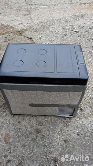 Холодильник Альпикул С50