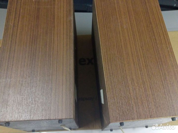 Акустические колонки СССР