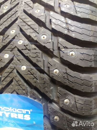 Nokian Tyres Hakkapeliitta 10p SUV 255/50 R19