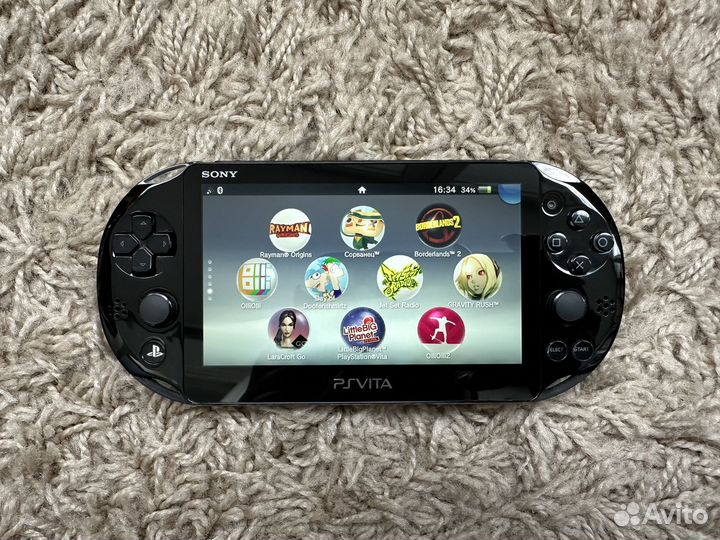 Sony PS Vita Slim 2000