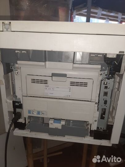 Мфу лазерное Canon imagerunner 1133, ч/б, A4