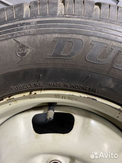 Dunlop Enasave 01 175/80 R14