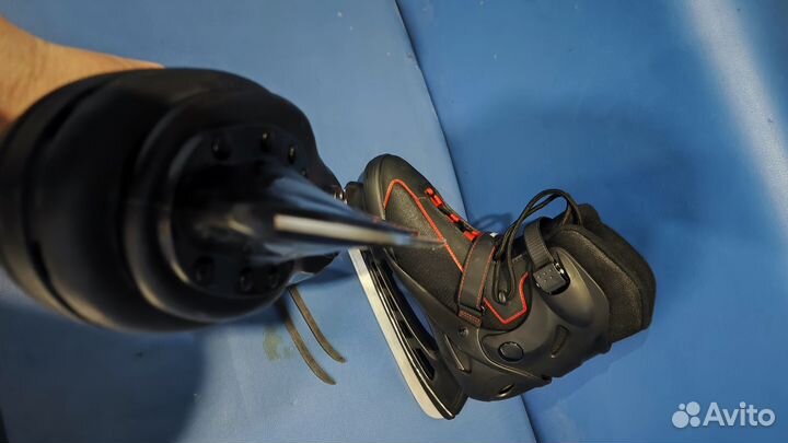 Коньки мужские 42 размер Nordway