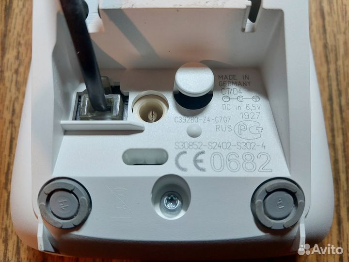 Телефон стационарный Gigaset