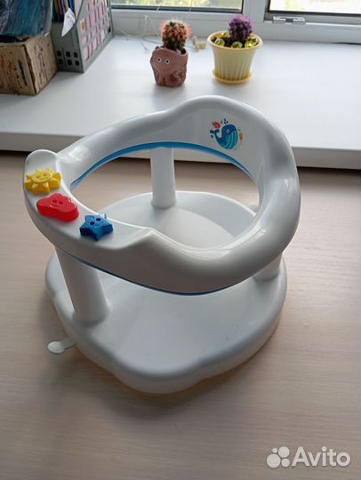 Стульчик для купания