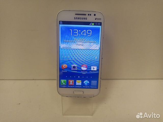 Мобильный телефон Samsung GT-I8552
