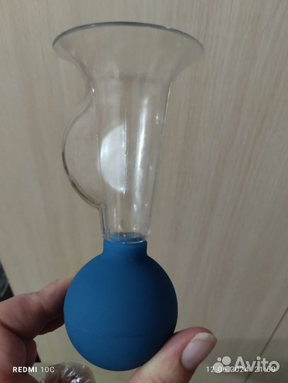 Молокоотсос ручной. Отдам бесплатно