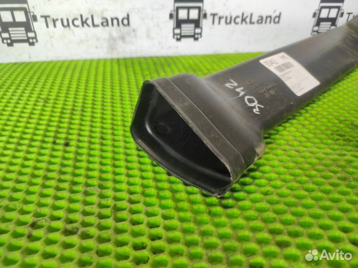 Воздуховод отопителя Man Tgs