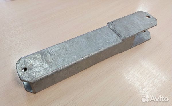 Стойка ложемента прицепа L320 мзса 81771В, 1С, 1