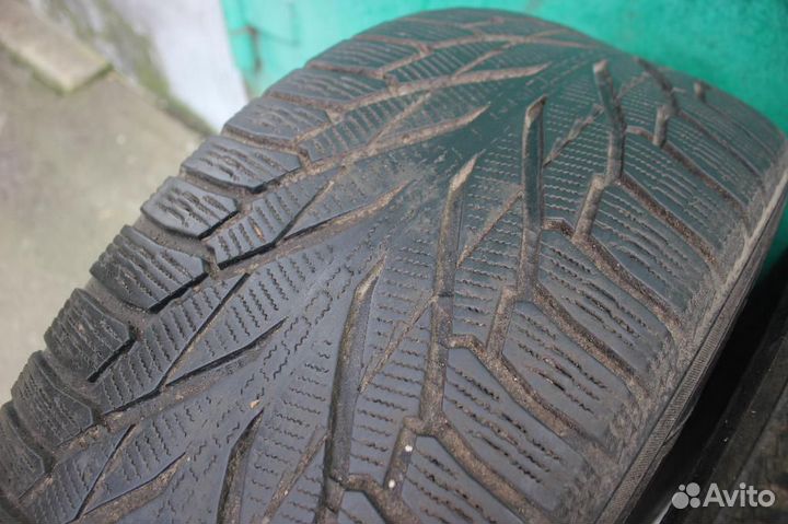 Nokian Tyres Hakkapeliitta R2 SUV 285/60 R18