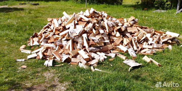 Дрова с доставкой качественные в Ленобласти