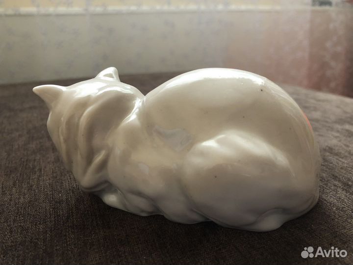 Фарфоровые статуэтки СССР лфз