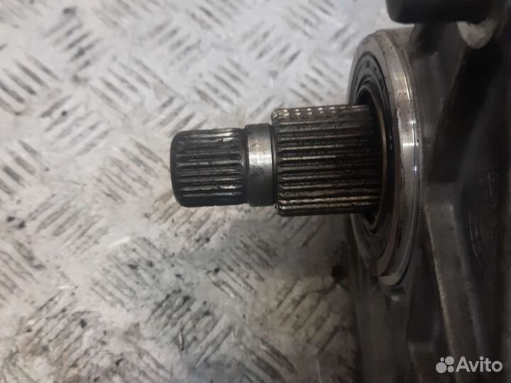 Раздатка для Хюндай Санта фе 2.7 G6BA 2000-2006гв