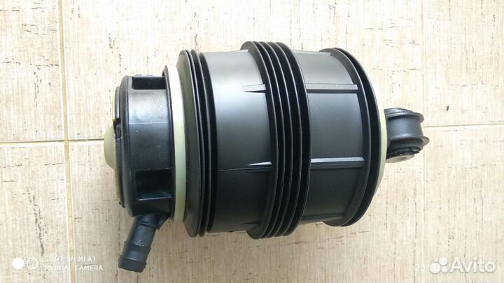 Пневмобаллон на e211