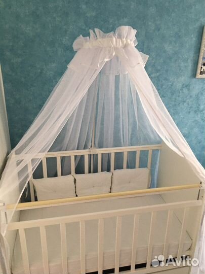 Балдахин и держатель