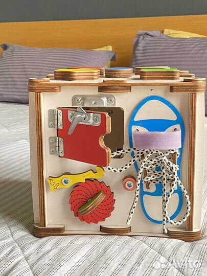 Развивающие игрушки, ikea, Fisher Price, Бизикуб