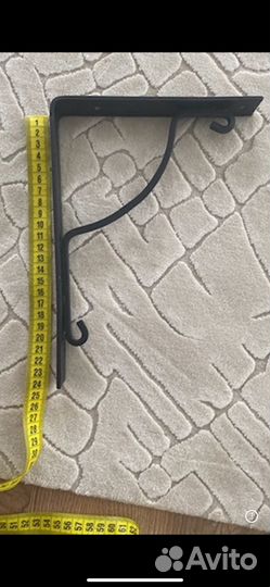 Кронштейн для полок икеа IKEA