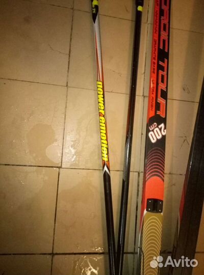 Беговые лыжи