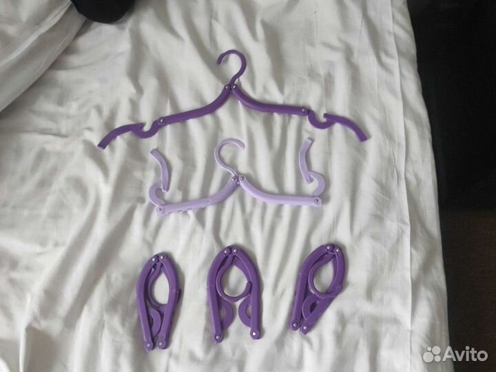 Складные вешалки