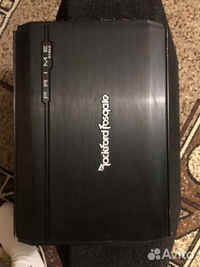 Усилитель мощности