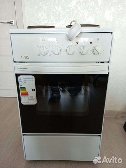 Плита электрическая бу