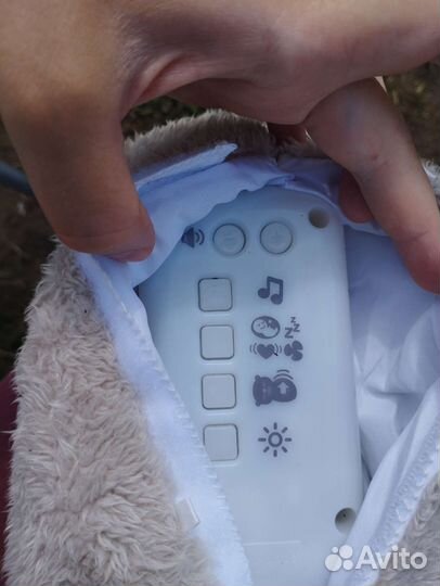 Fisher price выдра новая