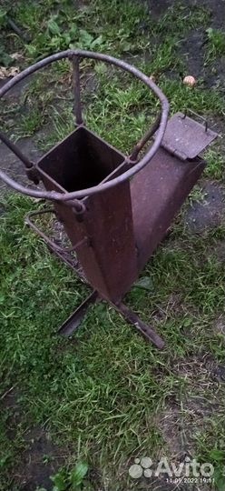 Ракетная печь