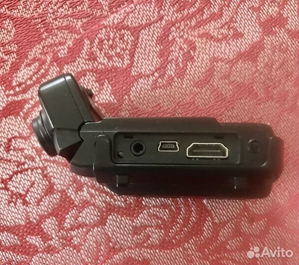 Видеорегистратор каркам Q2