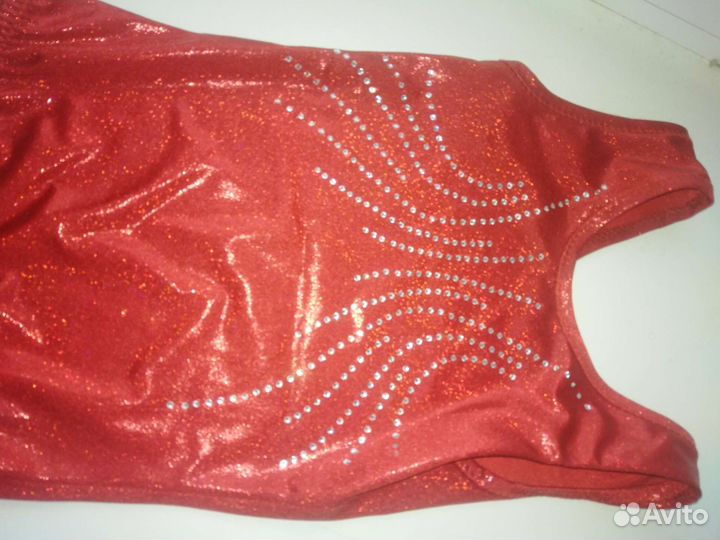 Купальник для акробатики и гимнастики