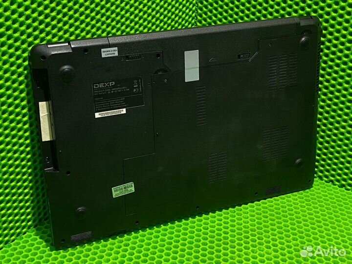 Dexp W670SFQ core i5