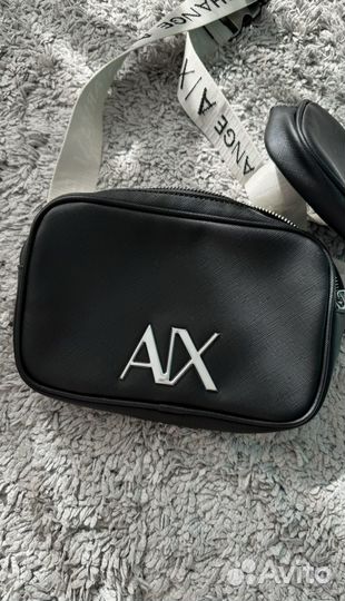 Armani exchange сумка