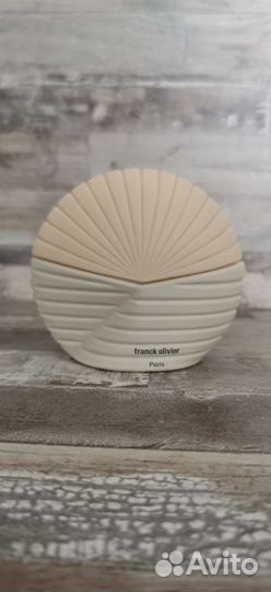 Духи carolina herrera, Frank olivier