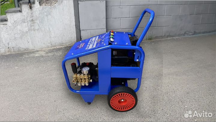 Мойка высокого давления