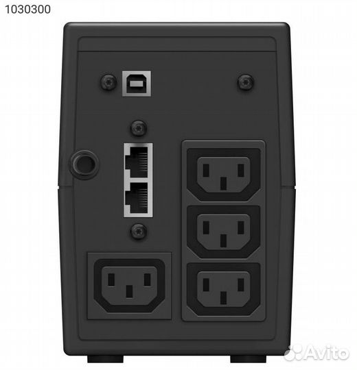 Ибп Ippon Back Power Pro II 600VA, Tower, 1030300