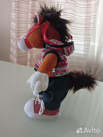 Танцующий конь