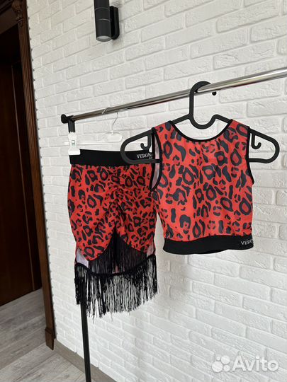 Костюм для тренировок (латина)